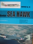 Thumbnail WARPAINT 029. HAWKER SEA HAWK